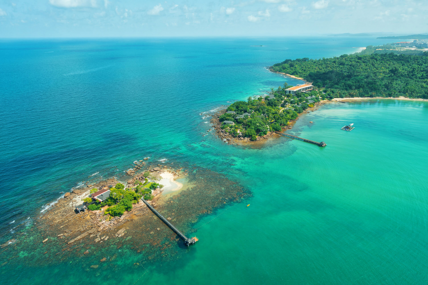 Nam Nghi Coral Peninsula Phu Quoc