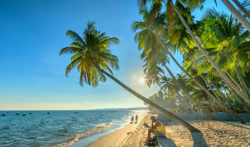 Binh Thuan Beach - Bai Rang