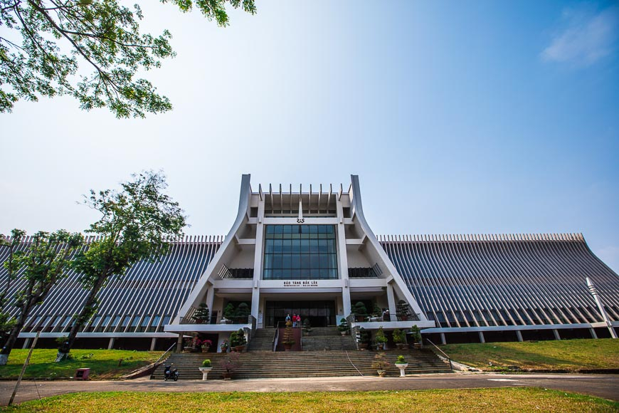 vietnam ethnology museum