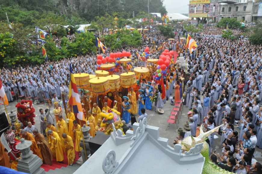 Da Nang - Quan The Am