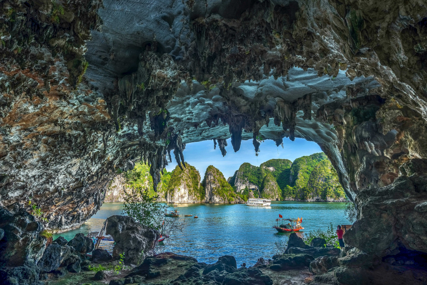 Ha long Bay