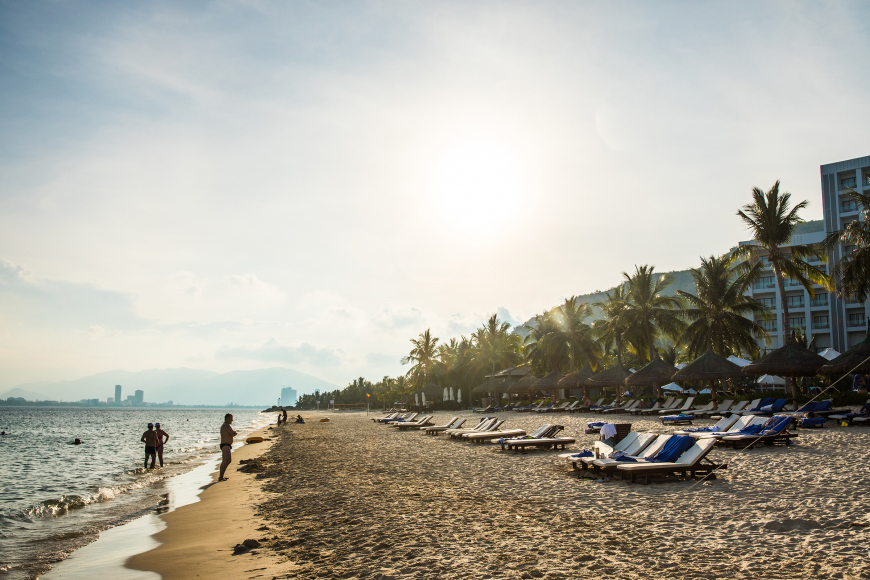 nha trang beach