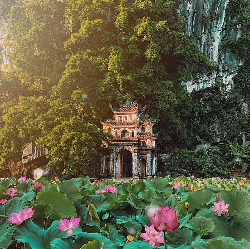 Bich Dong in Ninh Binh