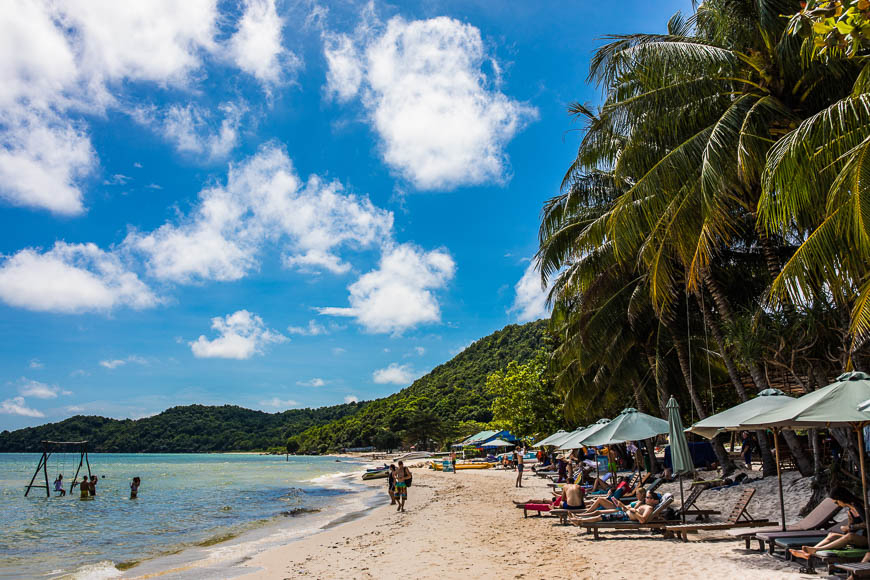 islands vietnam phu quoc