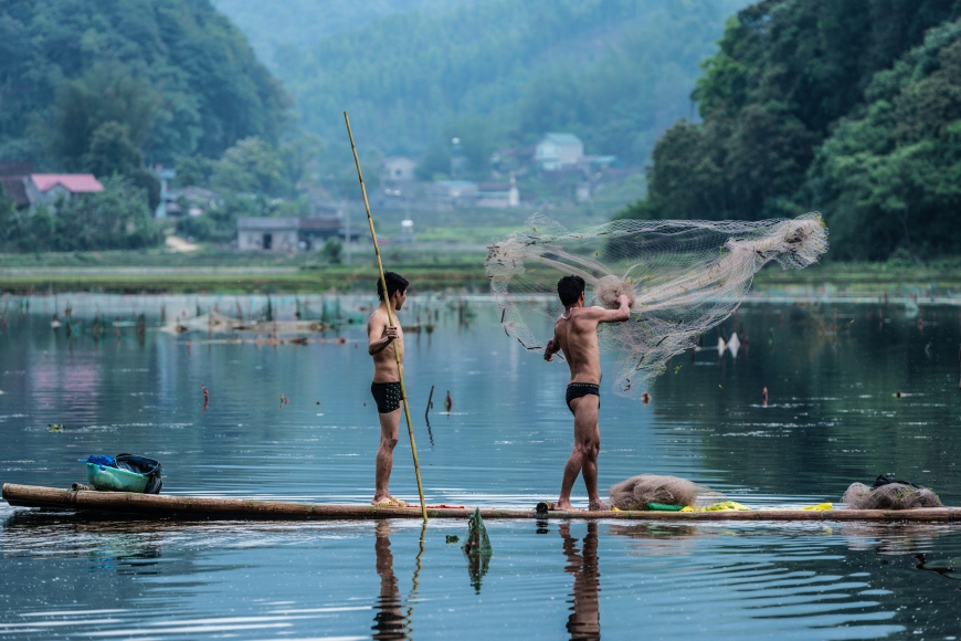 what to do in cao bang