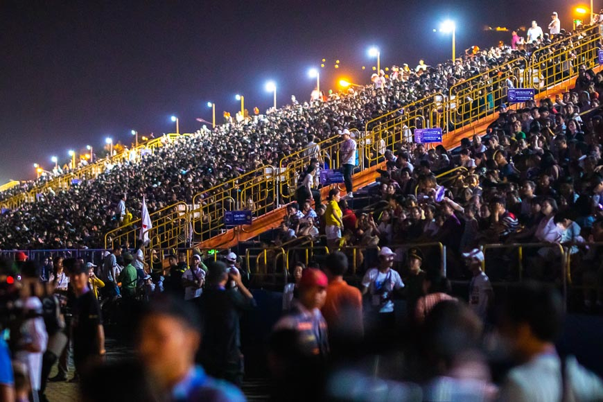 Danang Fireworks Festival 2019