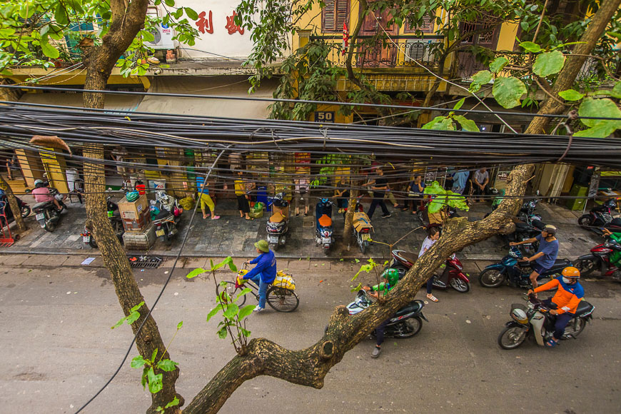 Hanoi's Old Quarter guide