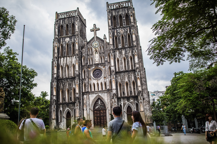 St. Joseph's Cathedral