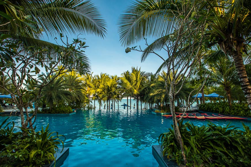 JW Marriott Phu Quoc resort