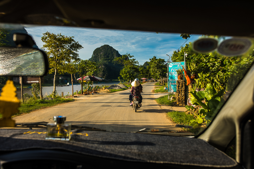 Phong Nha Transport