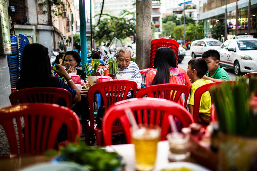 Vietnamese cuisine history