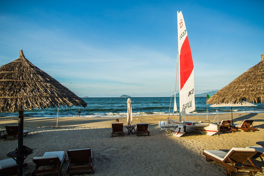 Vietnam beach guide for families