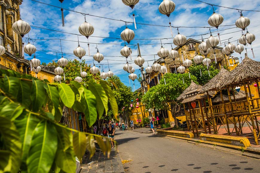 Hoi An family travel