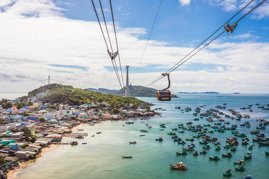 Vietnam beach guide for families