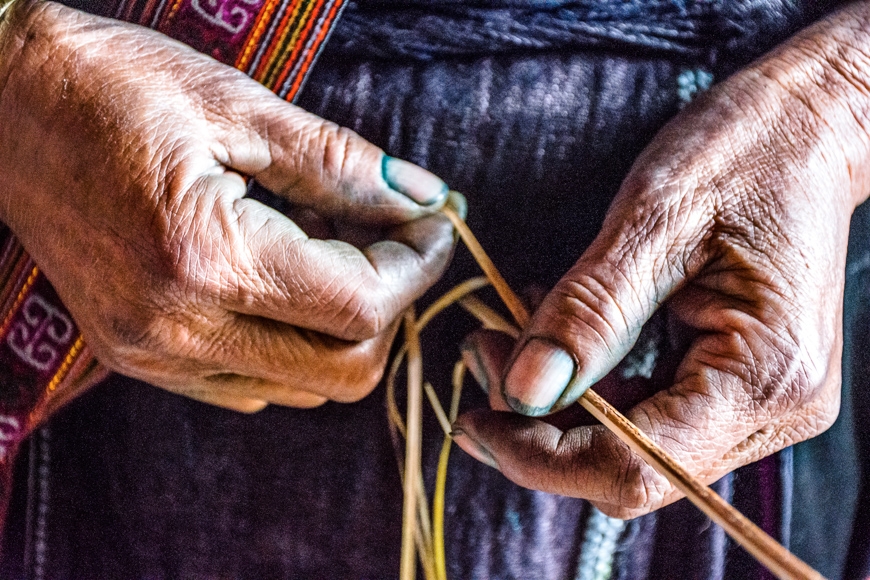 sapa sewing class