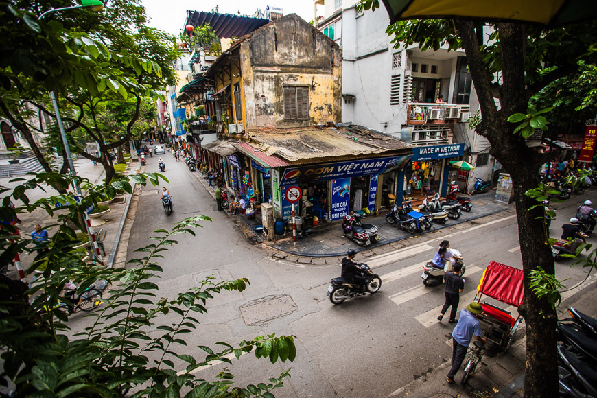 hanoi bun cha