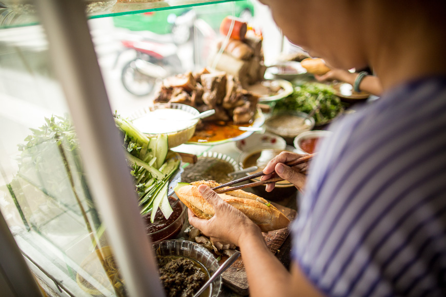 foodie danang guide