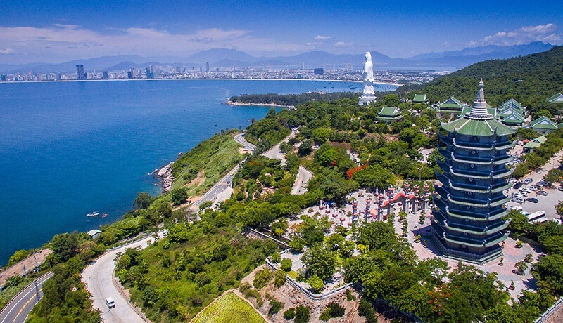 Linh Ung Pagoda Da Nang