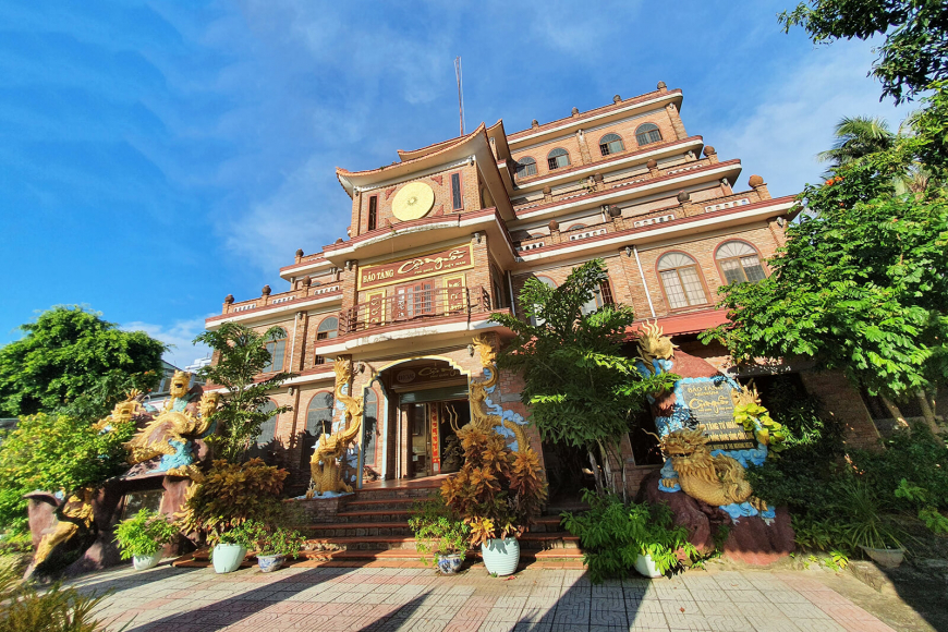 Phu Quoc Island - Museum