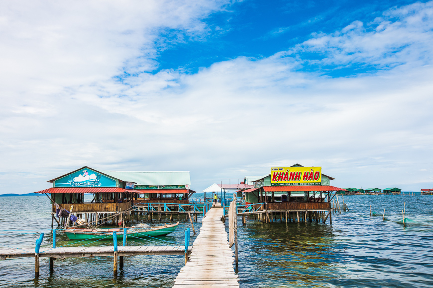 vietnam islands