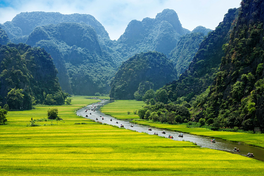 Tam Coc