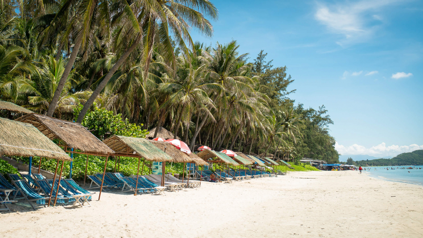 Nha Trang Best Beaches