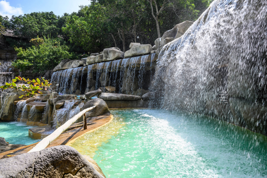 Nha Trang Mud Bath - I-Resort