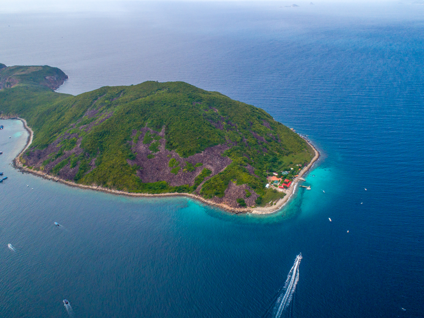 hon mun island