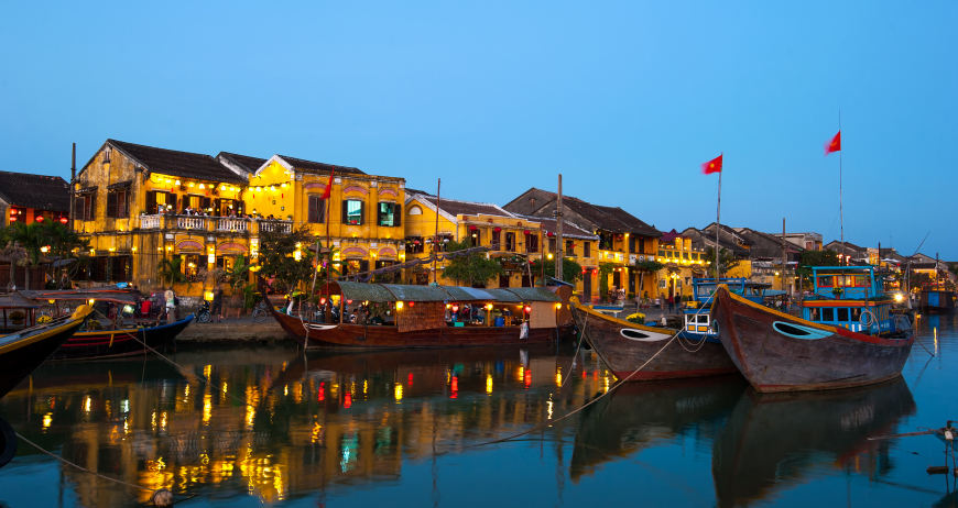 vietnam hoi an