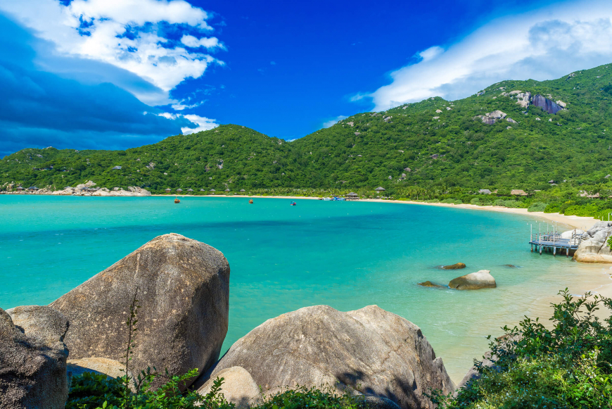 Nha Trang Best Beaches