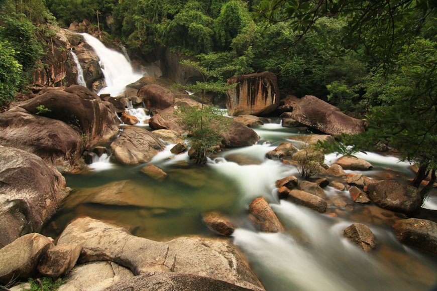 Ba Waterfall