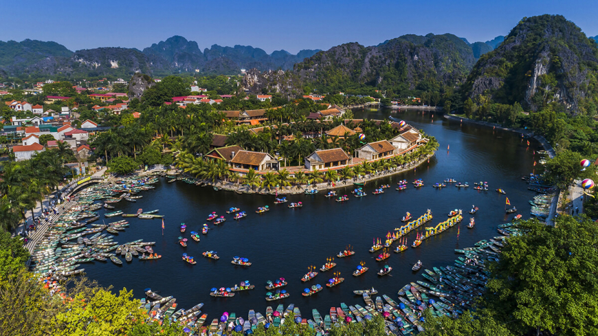 Tam Coc