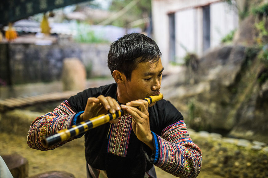 things to do Mai Chau Vietnam